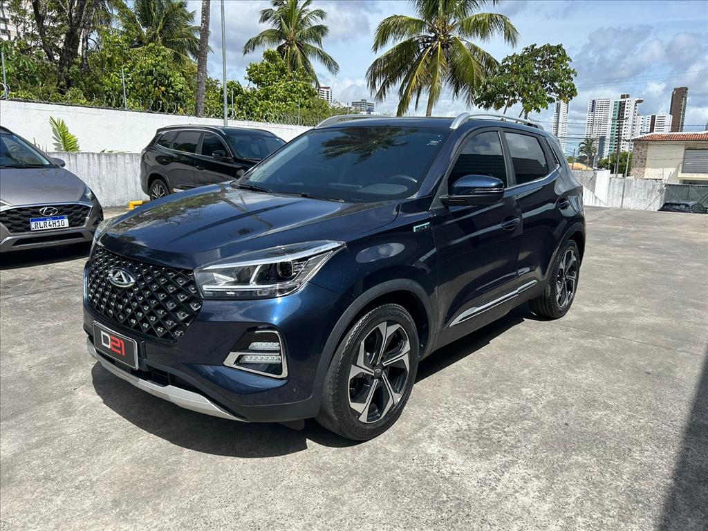 1.5 TCI FLEX HYBRID CVT