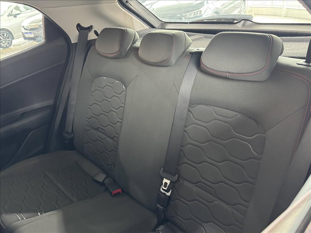 HB20X 1.6 16V FLEX VISION AUTOMÁTICO9