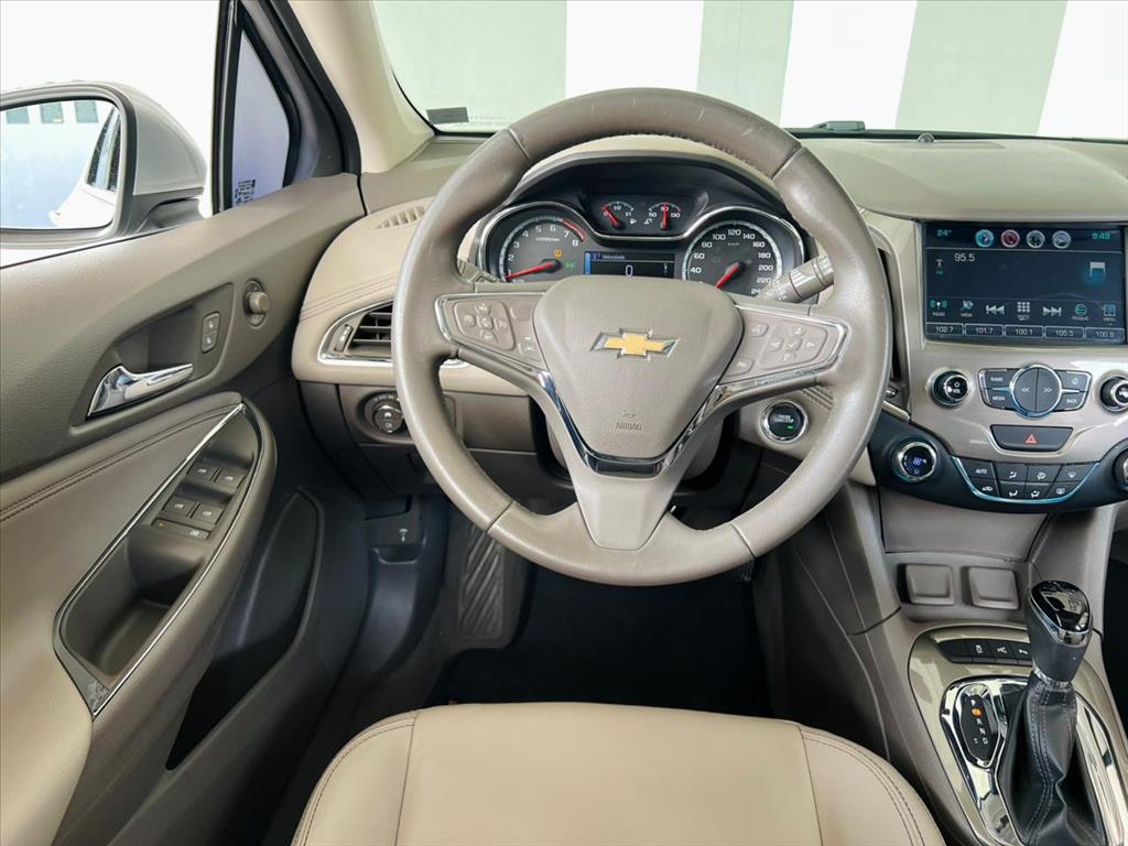 CRUZE 1.4 TURBO LT 16V FLEX 4P AUTOMÁTICO4