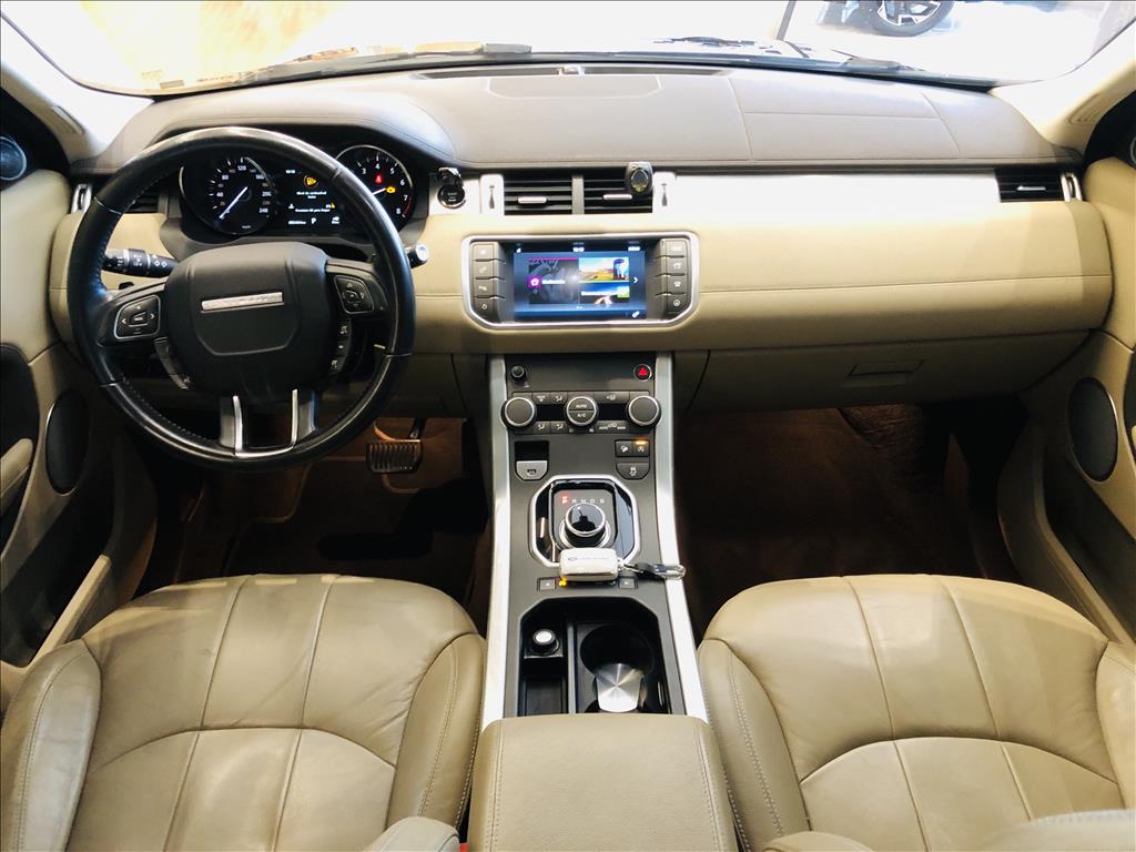 RANGE ROVER EVOQUE 2.0 SE DYNAMIC 4WD 16V GASOLINA 4P AUTOMÁTICO