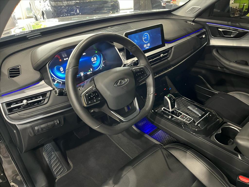 TIGGO 7 1.5 TCI TURBO FLEX SPORT CVT2