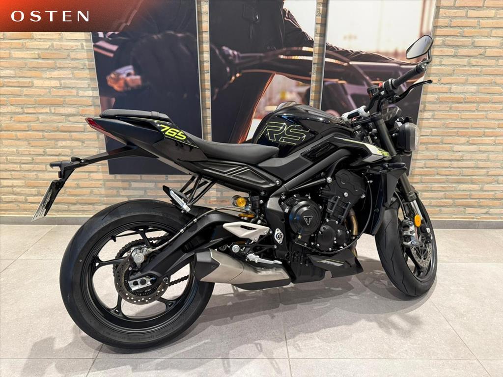 TRIUMPH-STREET-TRIPLE RS ABS