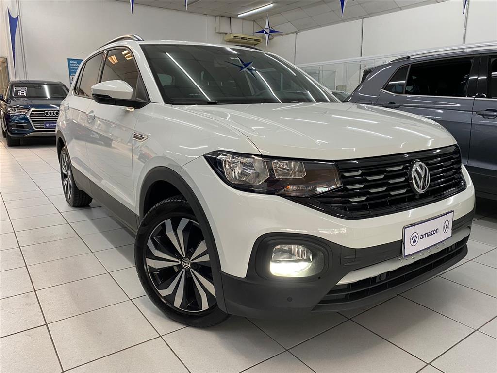 T-CROSS 1.0 200 TSI TOTAL FLEX COMFORTLINE AUTOMÁTICO T-CROSS 1.0 200 TSI TOTAL FLEX COMFORTLINE AUTOMÁTICO