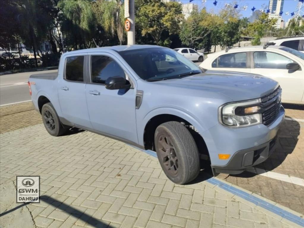 MAVERICK 2.0 ECOBOOST GASOLINA LARIAT FX4 AUTOMÁTICO1