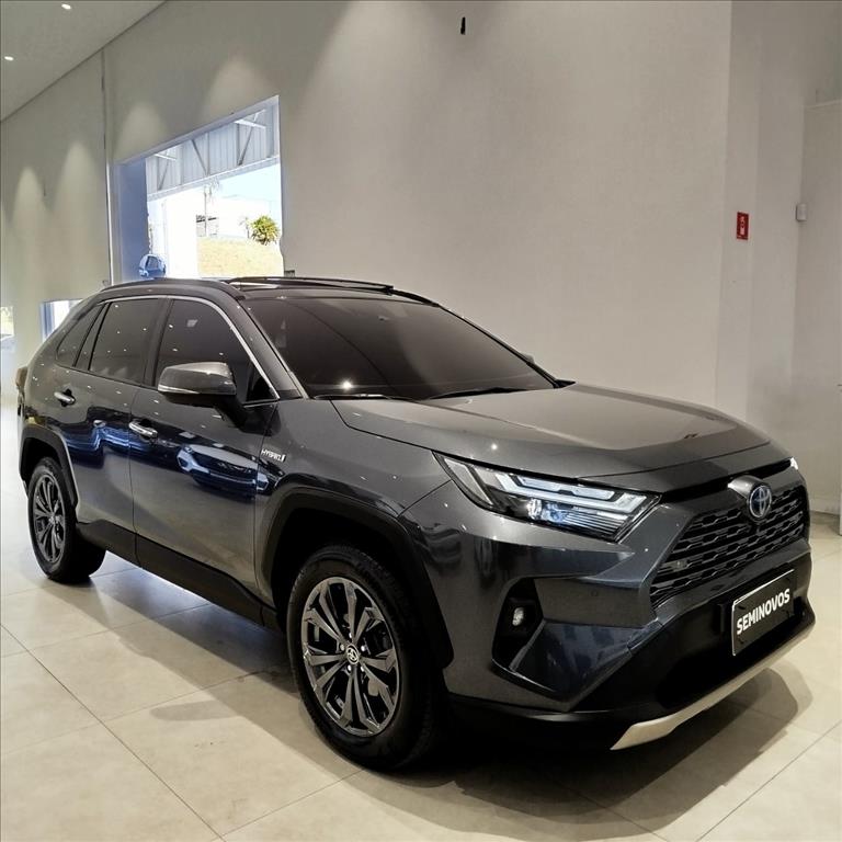 RAV4 2.5 VVT-IE HYBRID SX CONNECT AWD CVT