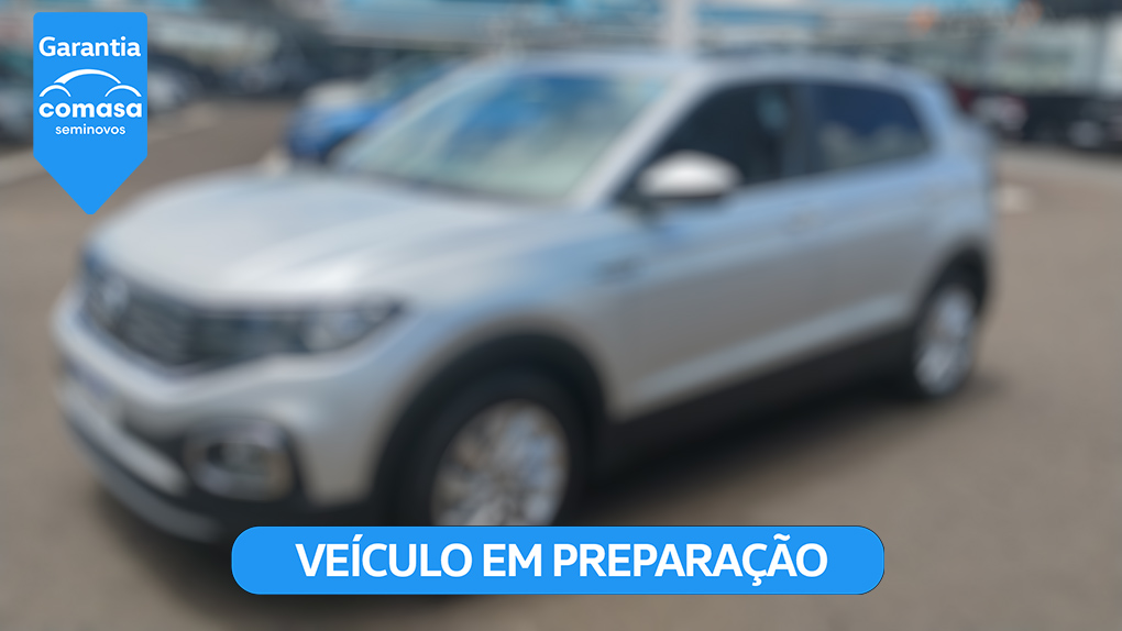 T-CROSS 1.0 200 TSI TOTAL FLEX SENSE AUTOMÁTICO