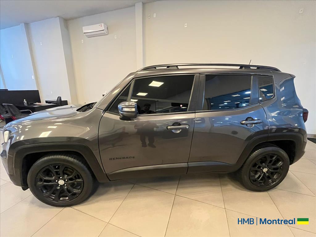 RENEGADE 1.3 T270 TURBO FLEX LONGITUDE AT63