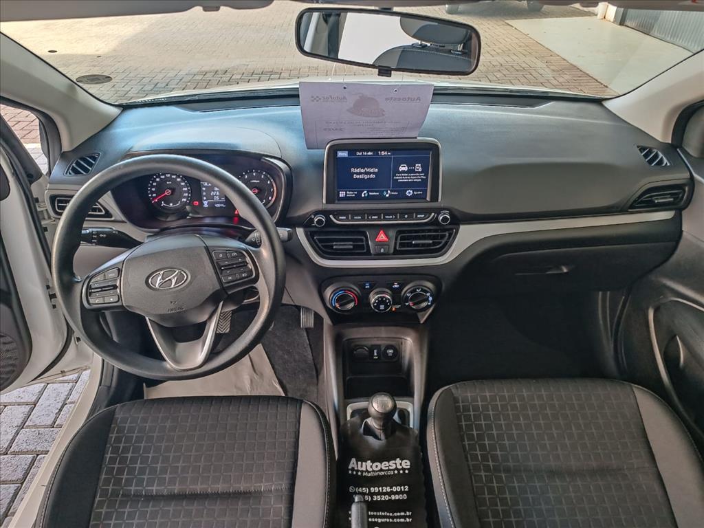 HB20S 1.0 12V FLEX COMFORT PLUS MANUAL6