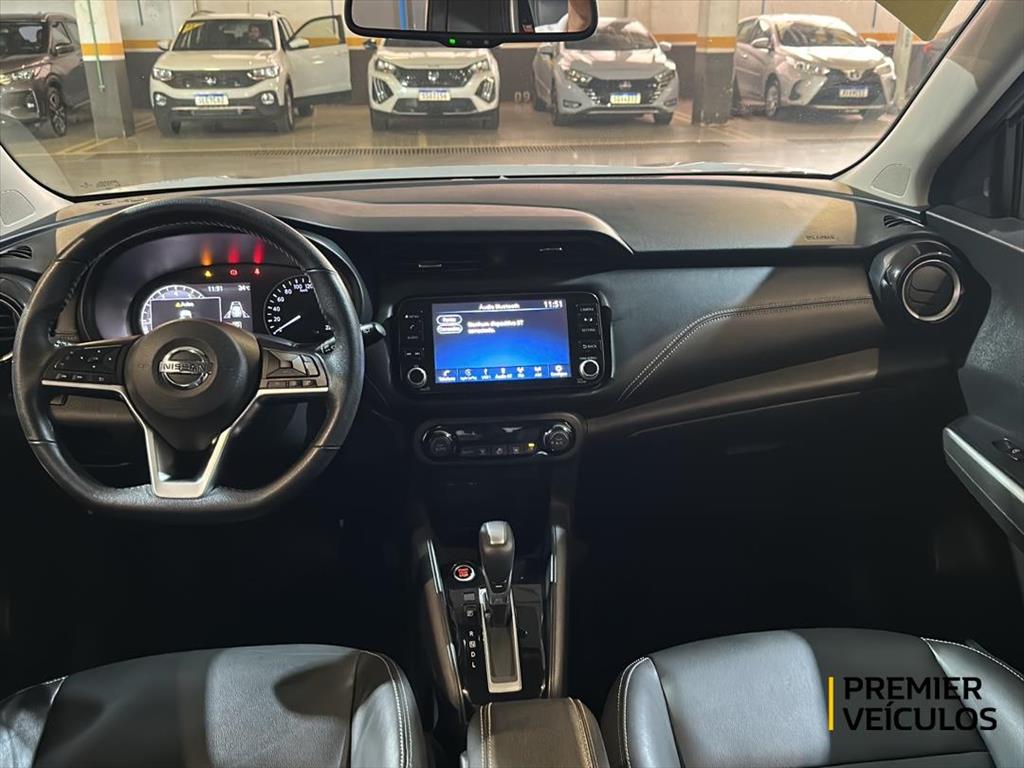 KICKS 1.6 16V FLEXSTART EXCLUSIVE XTRONIC6 KICKS 1.6 16V FLEXSTART EXCLUSIVE XTRONIC6