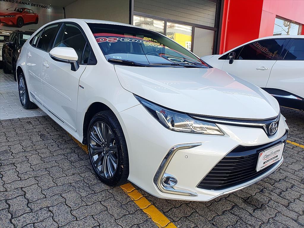 Toyota Corolla - 2.0 VVT-IE FLEX XEI DIRECT SHIFT