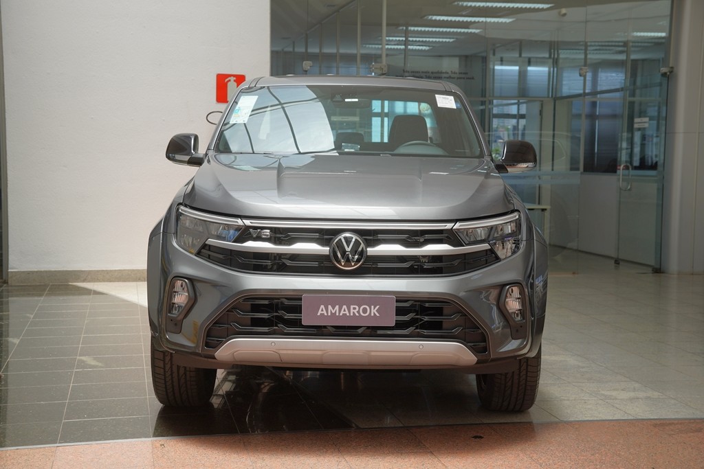 AMAROK 3.0 V6 TDI DIESEL EXTREME CD 4MOTION AUTOMÁTICO2