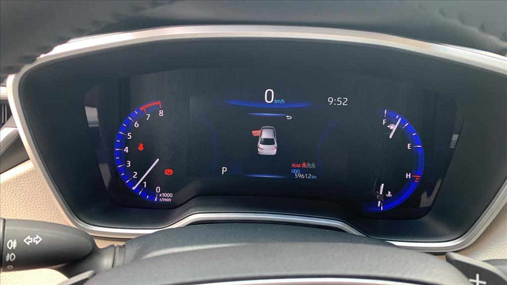 COROLLA 2.0 VVT-IE FLEX ALTIS DIRECT SHIFT4