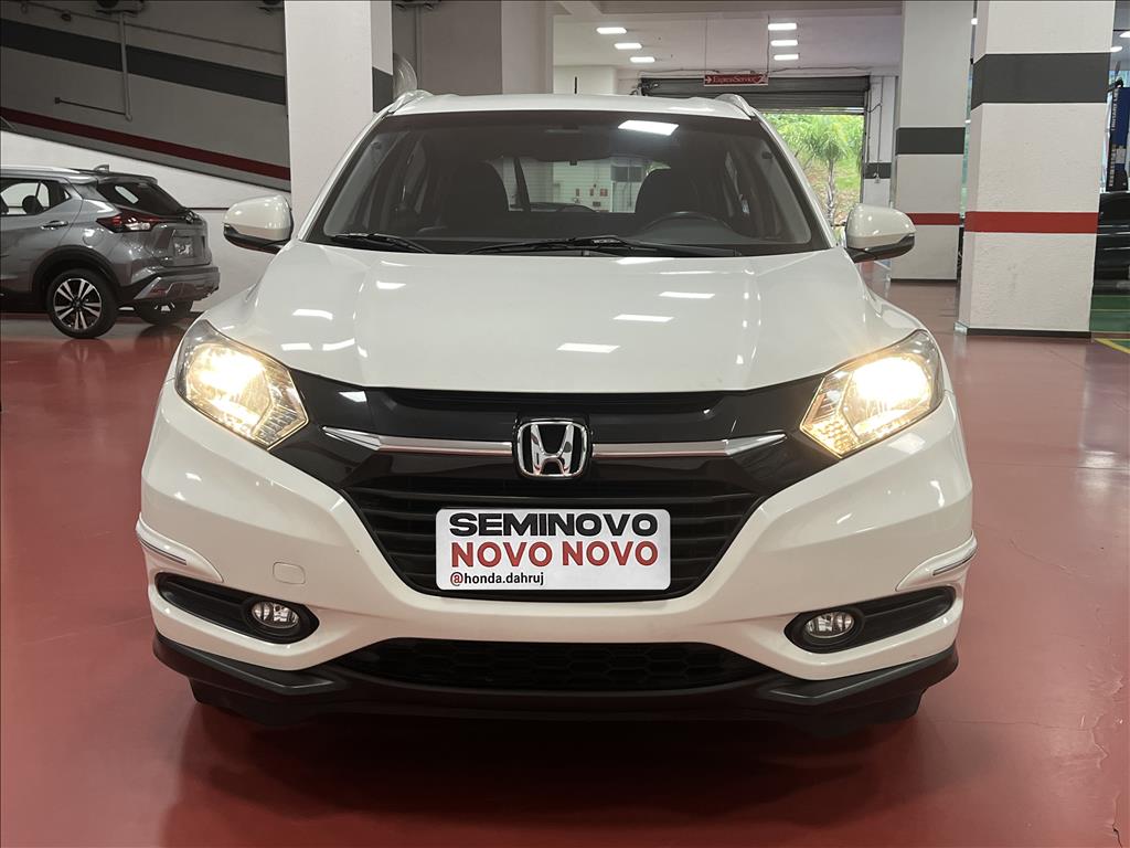 HR-V 1.8 16V FLEX EXL 4P AUTOMÁTICO1