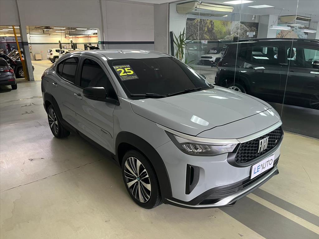 FASTBACK 1.0 TURBO 200 FLEX AUDACE CVT