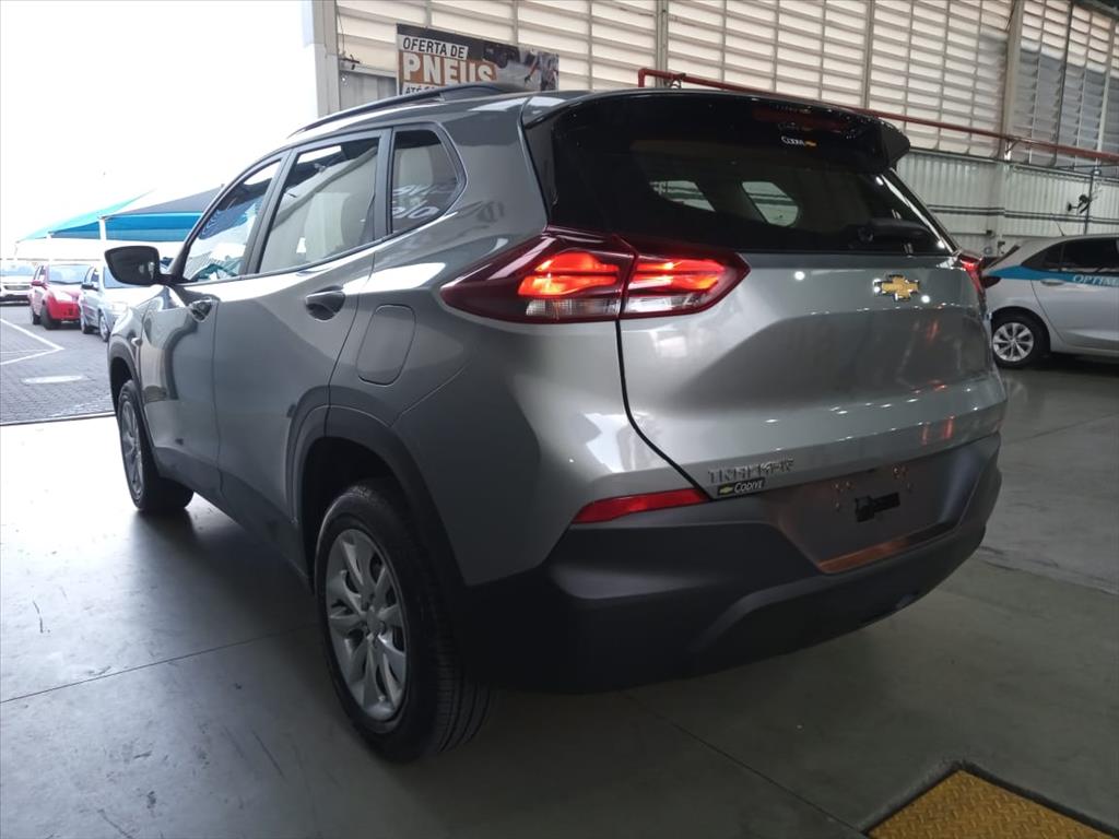 TRACKER 1.0 TURBO FLEX AUTOMÁTICO