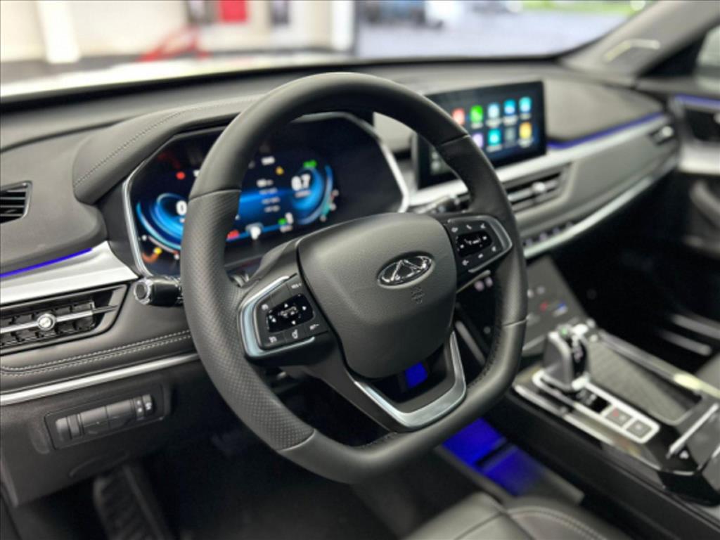 CAOA Chery-TIGGO 7-1.5 TCI TURBO FLEX SPORT CVT