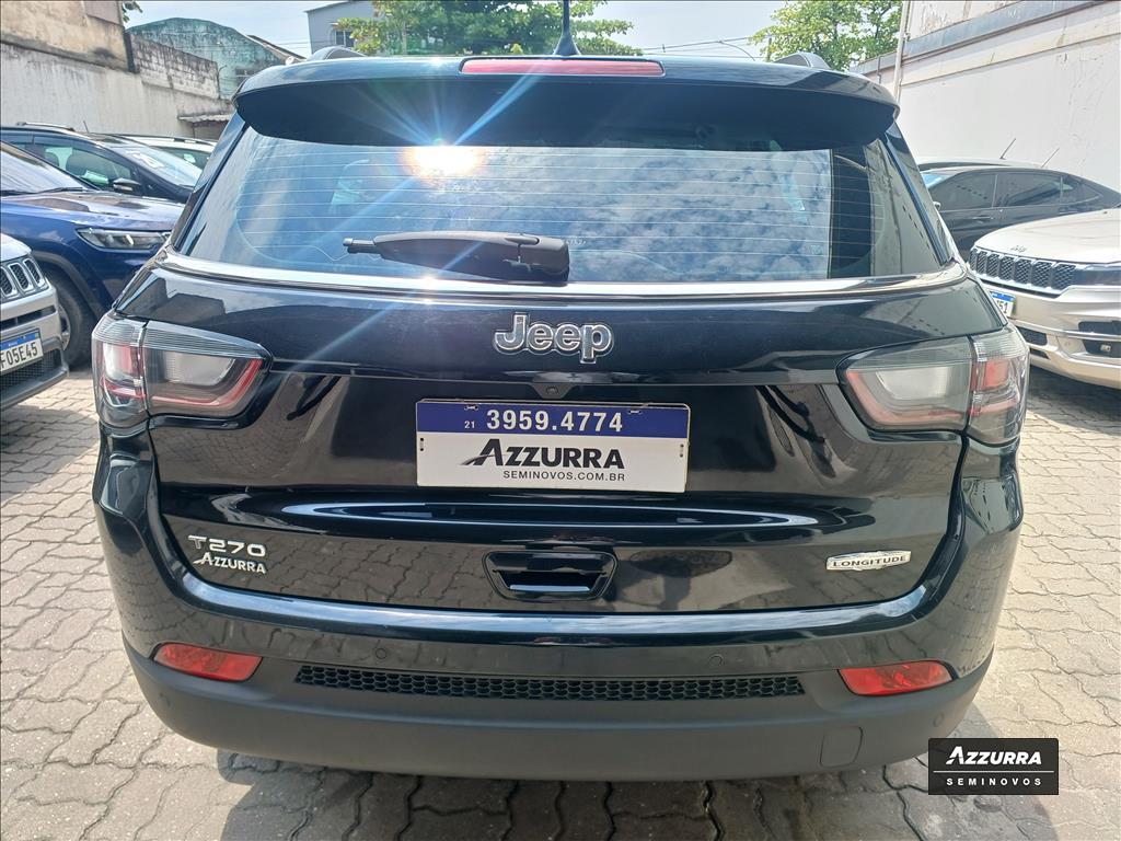 COMPASS 1.3 T270 TURBO FLEX LONGITUDE AT64