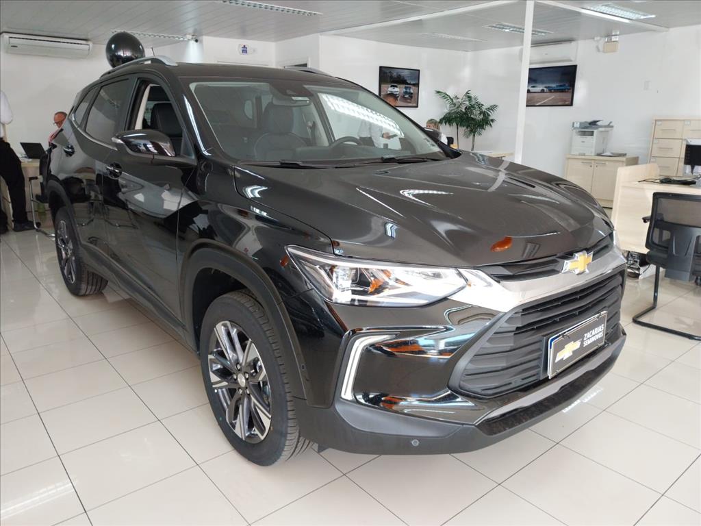 TRACKER 1.2 TURBO FLEX PREMIER AUTOMÁTICO