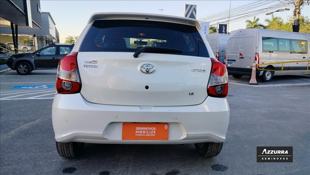 ETIOS 1.5 X PLUS 16V FLEX 4P MANUAL4