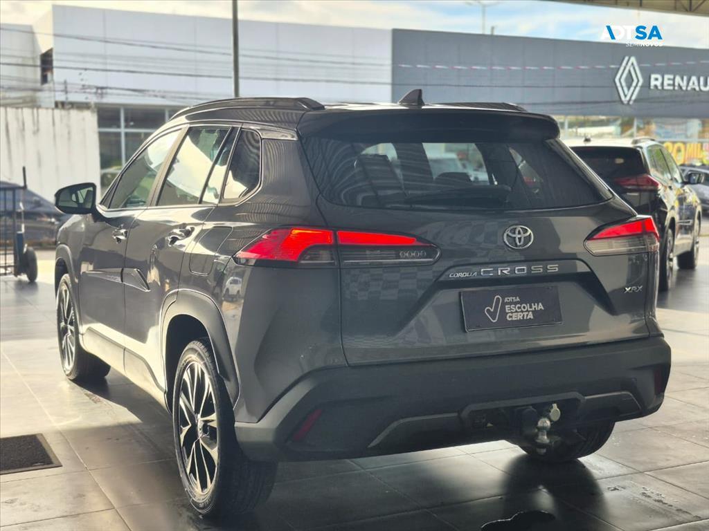 COROLLA CROSS