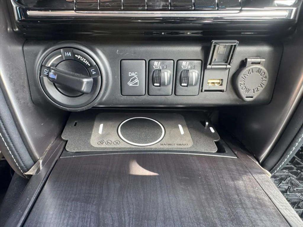 HILUX SW4 2.8 D-4D TURBO DIESEL SRX PLATINUM 7L 4X4 AUTOMÁTICO8