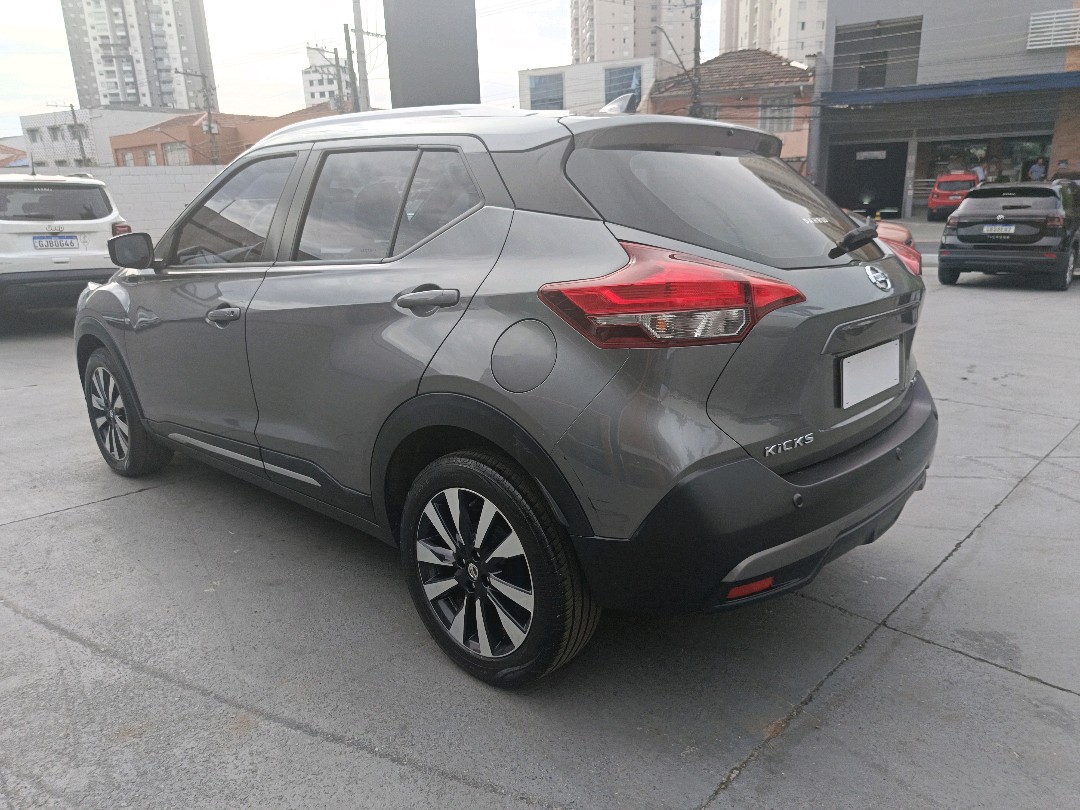 KICKS 1.6 16V FLEXSTART SV 4P XTRONIC10