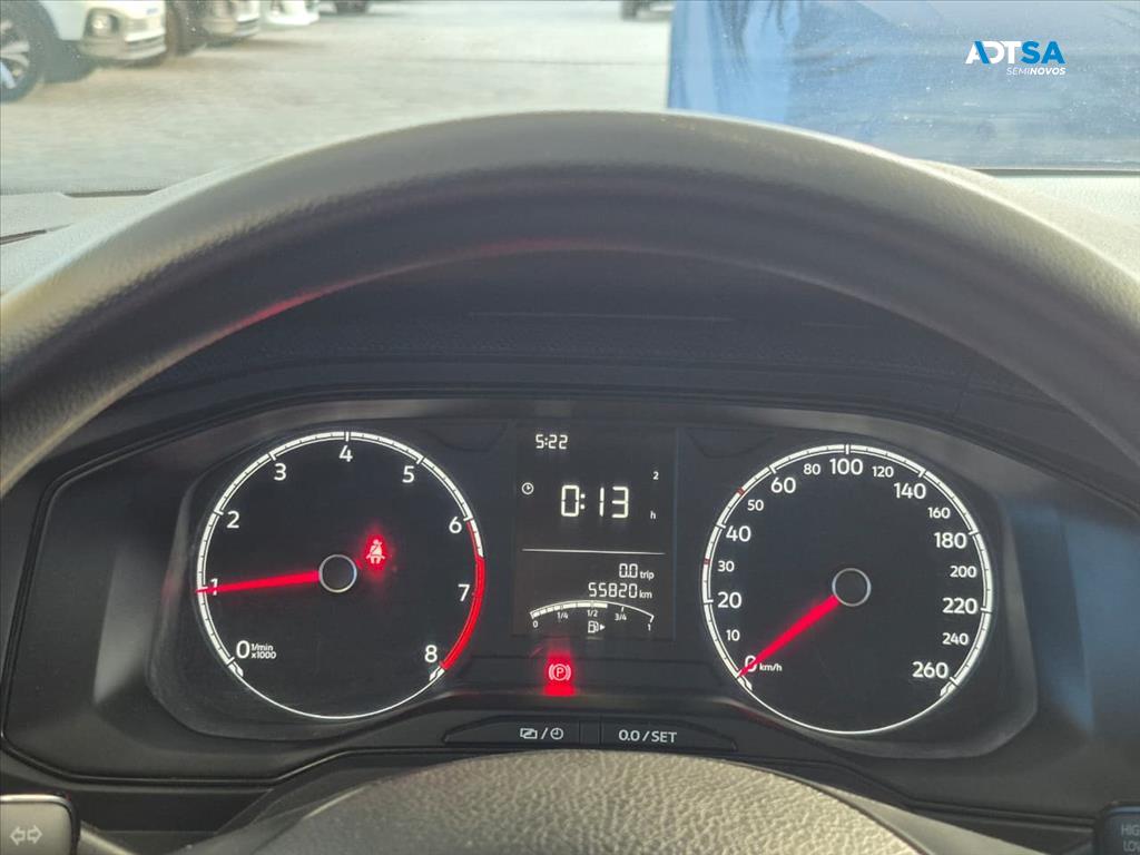 VOLKSWAGEN POLO 1.0 MPI MANUAL