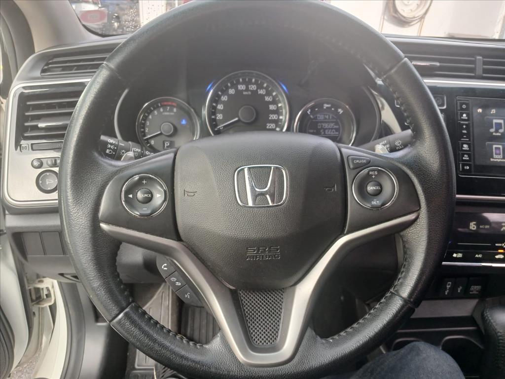 CITY 1.5 EXL 16V FLEX 4P AUTOMÁTICO9