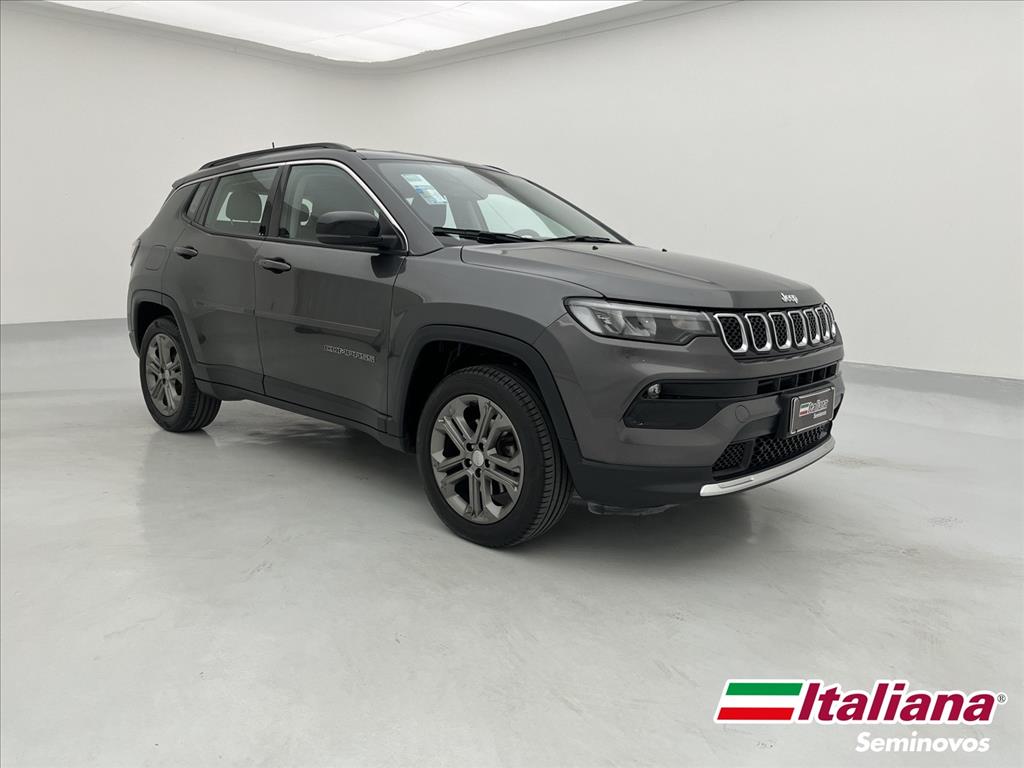 COMPASS 1.3 T270 TURBO FLEX LONGITUDE AT6
