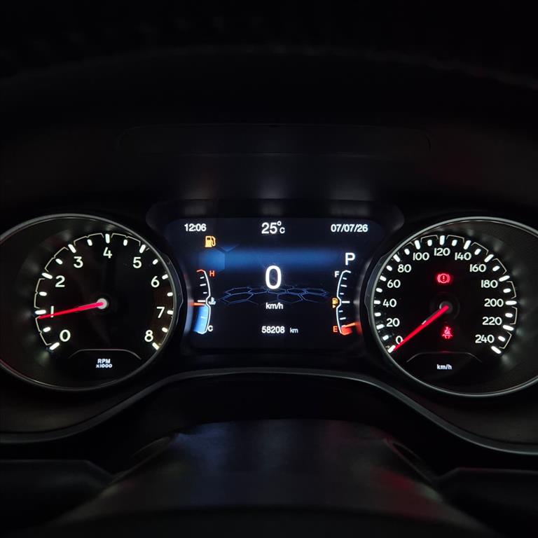 COMPASS 2.0 16V FLEX LONGITUDE AUTOMÁTICO6