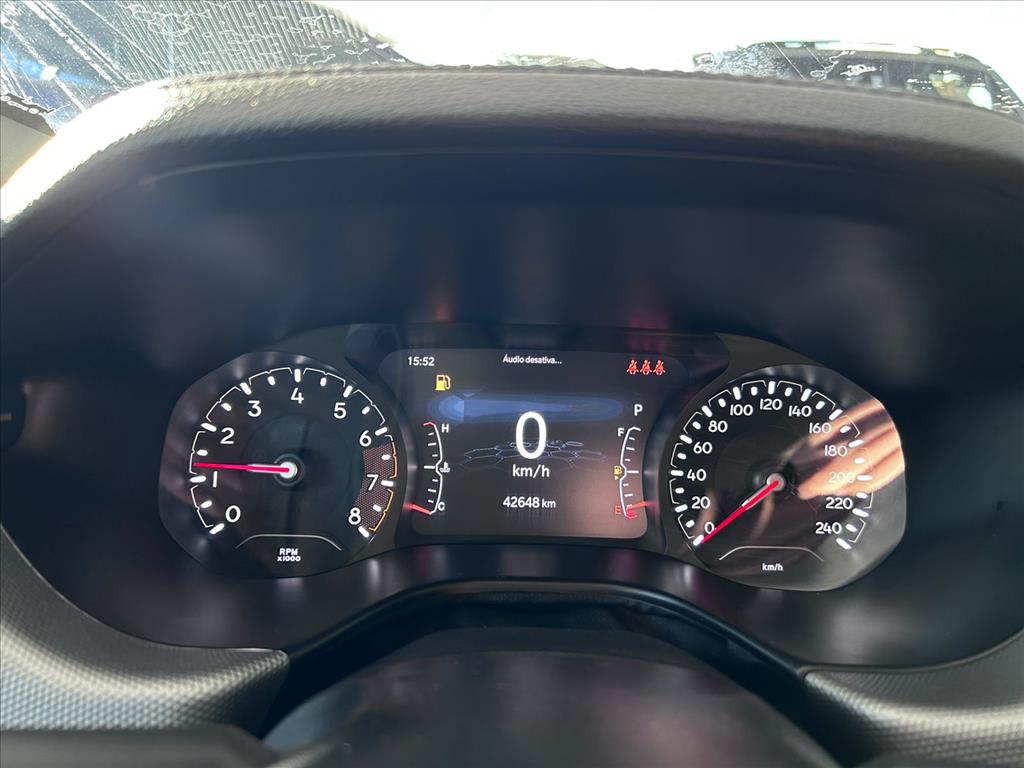 COMPASS 1.3 T270 TURBO FLEX LONGITUDE AT69