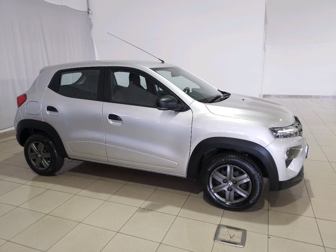 Renault-KWID-1.0 12V SCE FLEX ZEN MANUAL