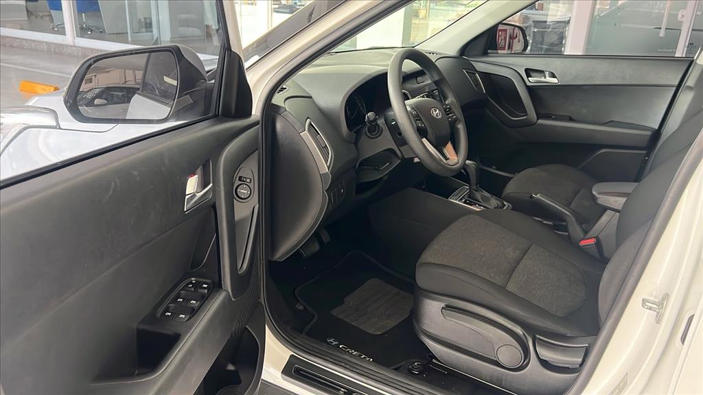 CRETA 1.6 16V FLEX ACTION AUTOMÁTICO8