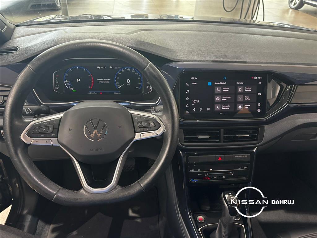 T-CROSS 1.4 250 TSI TOTAL FLEX HIGHLINE AUTOMÁTICO4