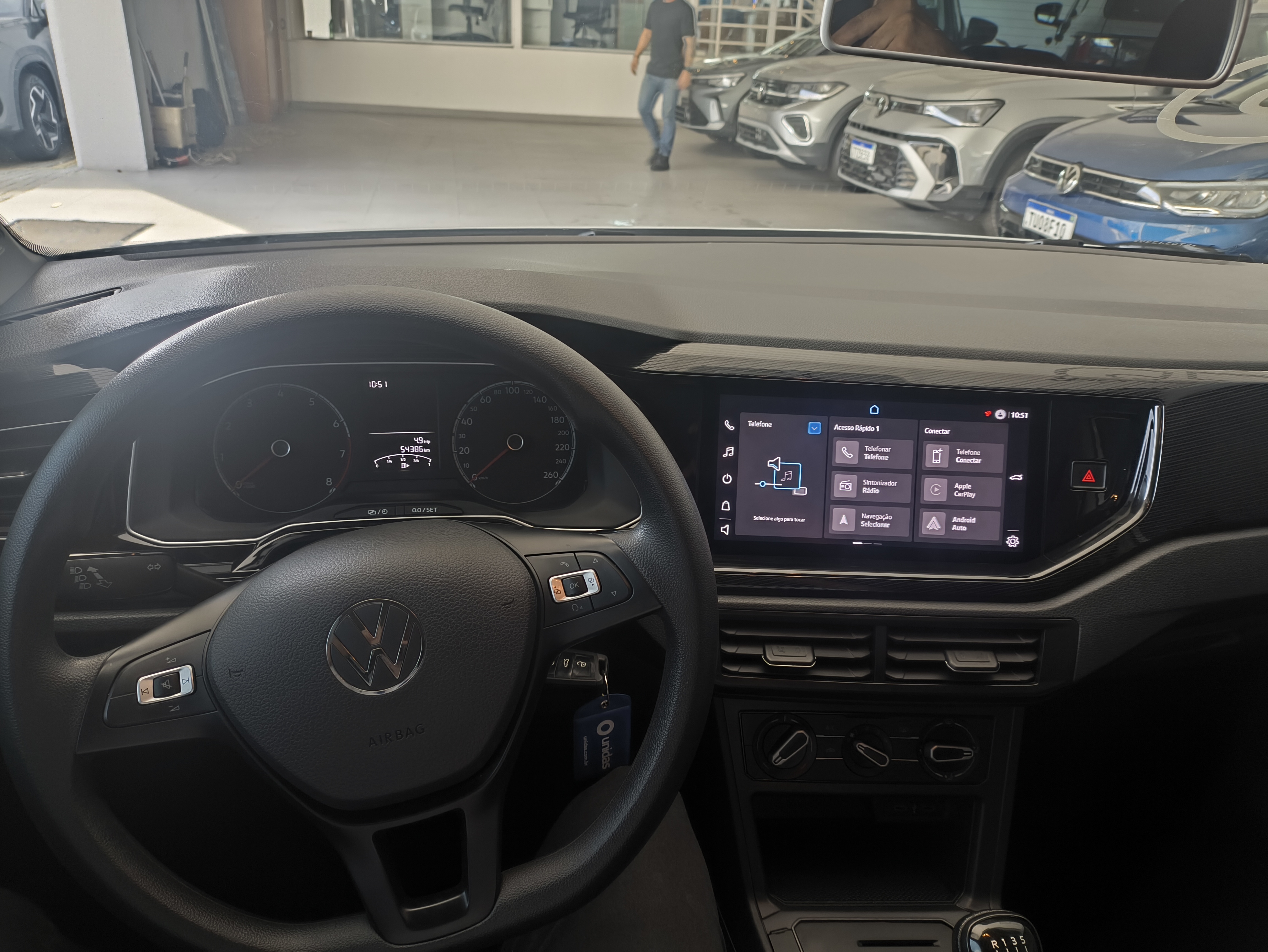 POLO 1.0 MPI TRACK MANUAL12