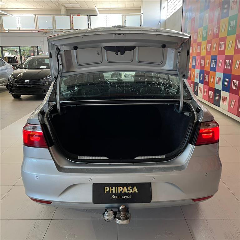 VOYAGE 1.6 16V MSI TOTALFLEX 4P AUTOMÁTICO6