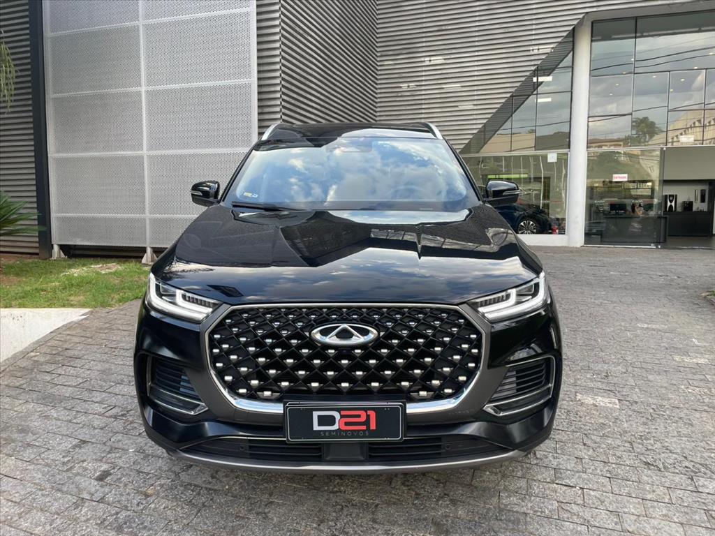 Caoa Chery-TIGGO 8 PRO-1.5 TCI PLUG-IN HYBRID DHT