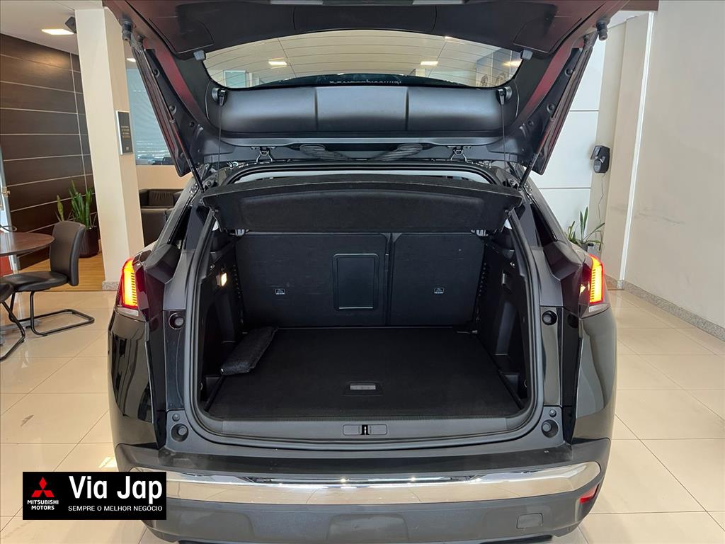 Peugeot-3008-1.6 ALLURE THP 16V GASOLINA 4P AUTOMÁTICO