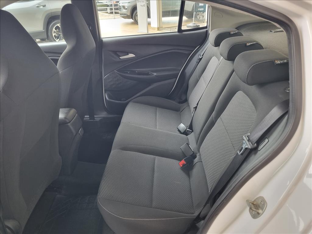 ONIX PLUS 1.0 TURBO FLEX LTZ AUTOMÁTICO7