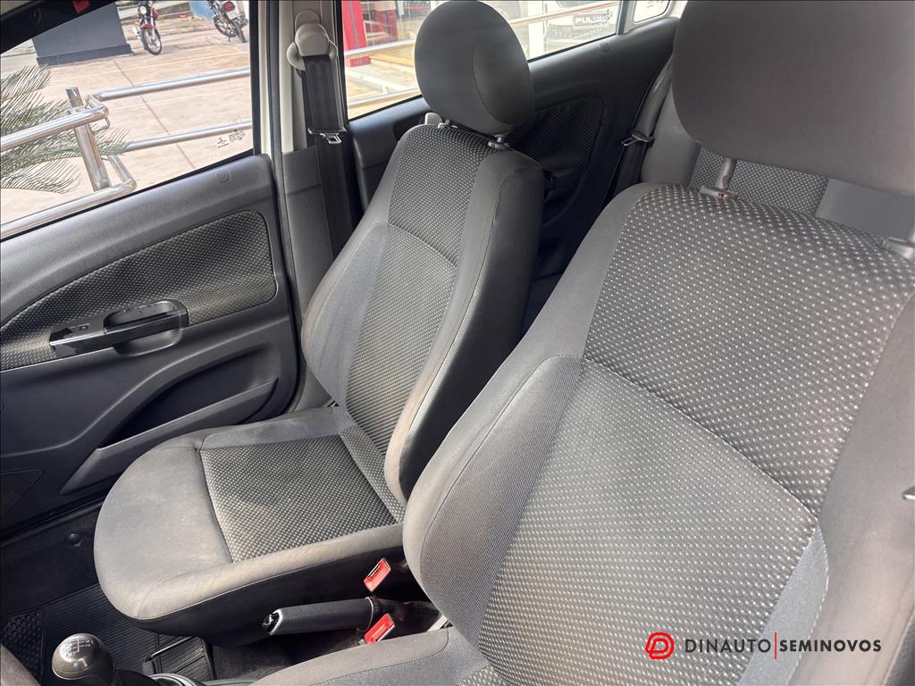 Volkswagen-GOL-1.0 MI TRENDLINE 8V FLEX 4P MANUAL
