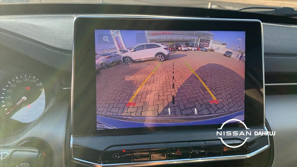 COMPASS 1.3 T270 TURBO FLEX LONGITUDE AT64