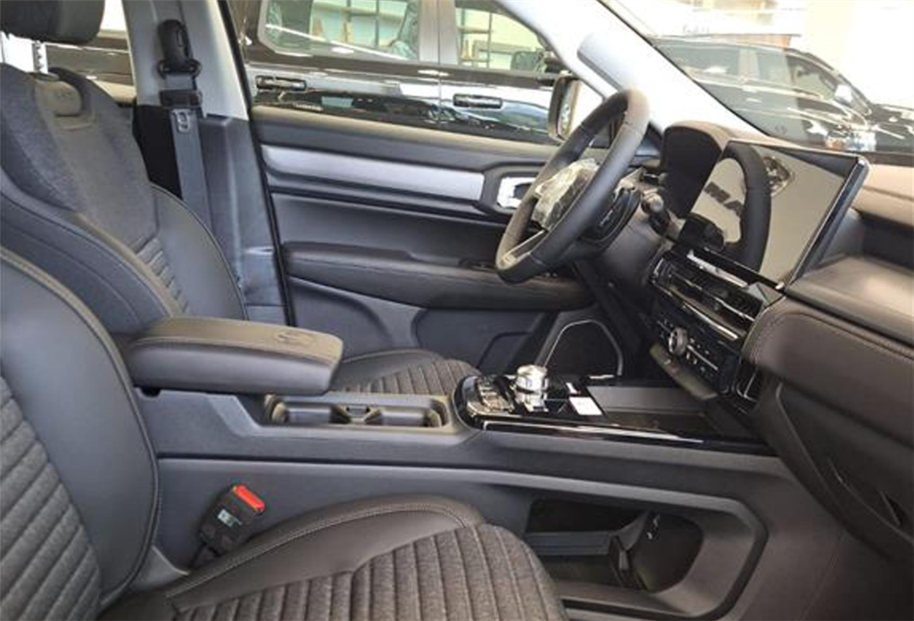 RAMPAGE 2.2 TURBO DIESEL BIG HORN 4X4 AUTOMÁTICO6