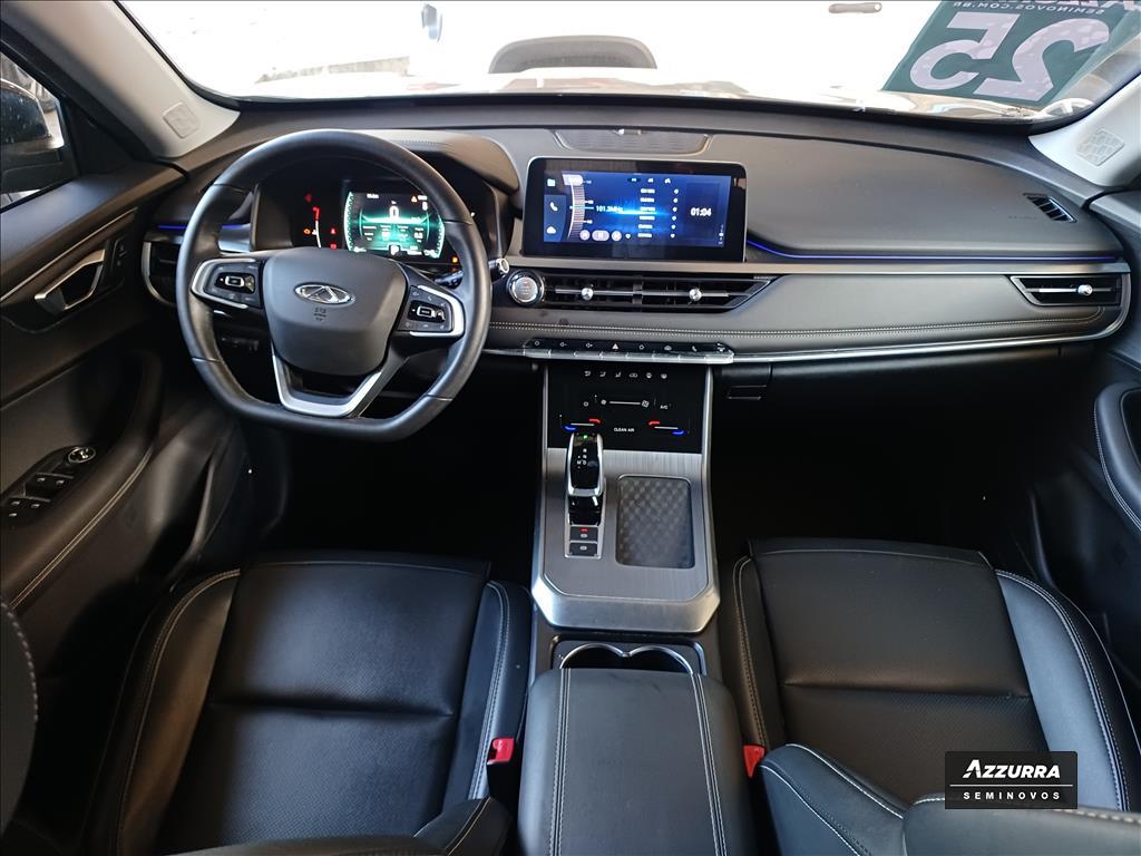 TIGGO 5x 1.5 VVT TURBO iFLEX SPORT CVT8