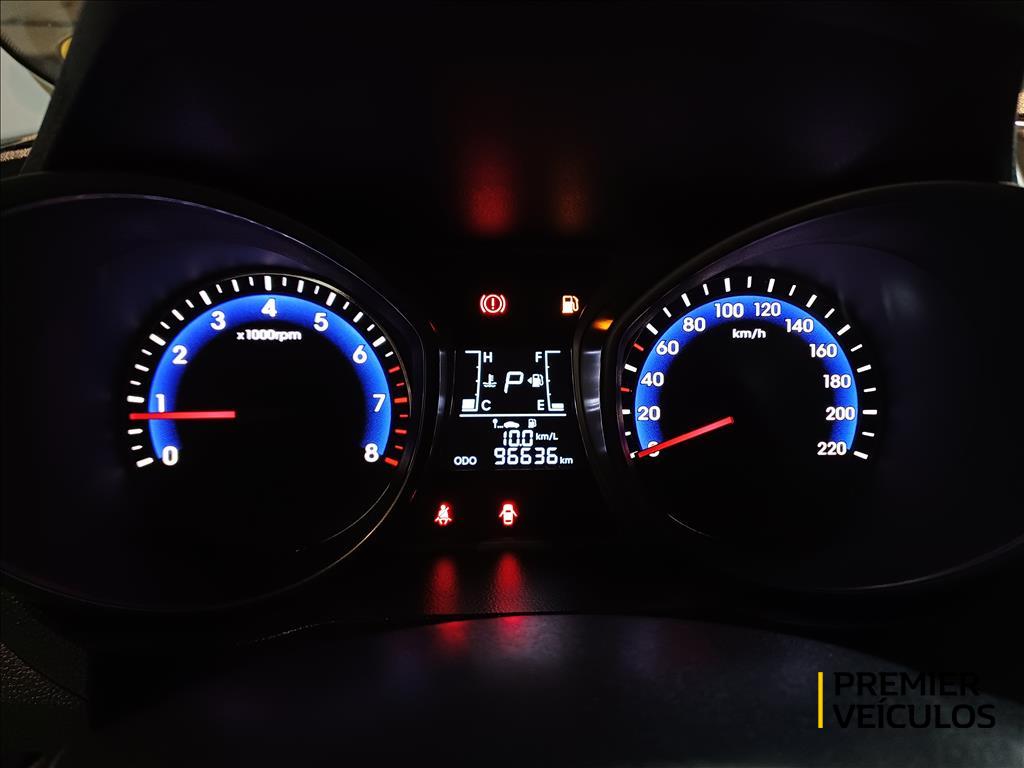 HB20X 1.6 16V PREMIUM FLEX 4P AUTOMÁTICO