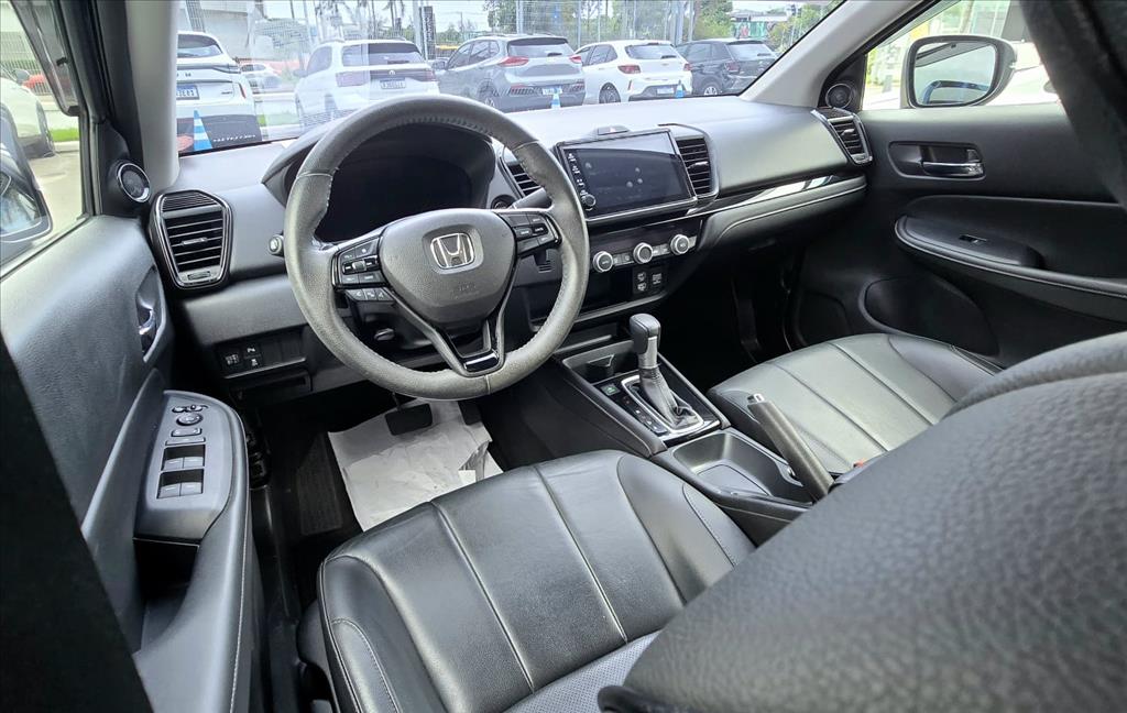 CITY 1.5 i-VTEC FLEX EXL CVT6