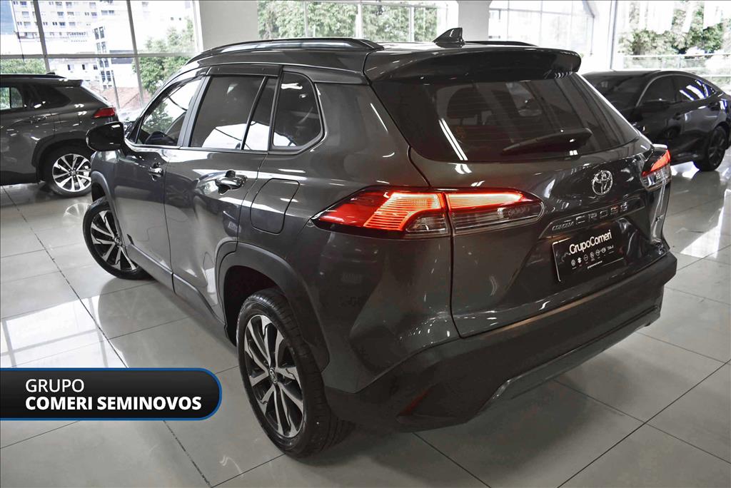 COROLLA CROSS 2.0 VVT-IE FLEX XRE DIRECT SHIFT3