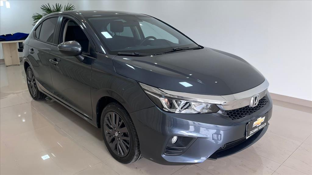 CITY 1.5 i-VTEC FLEX HATCH EXL CVT