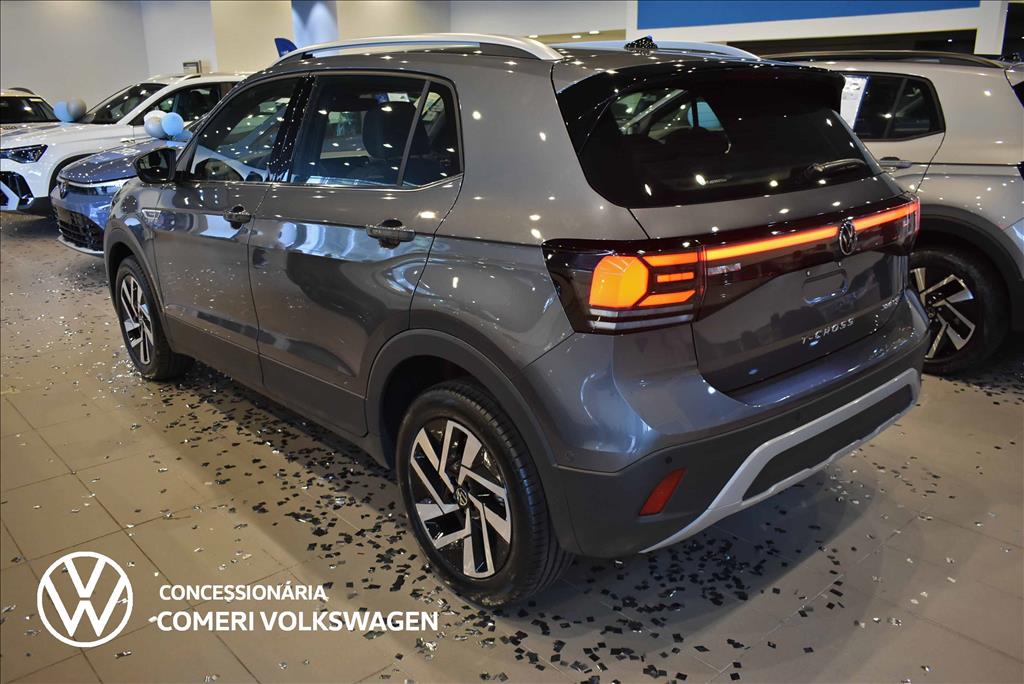 T-CROSS 1.4 250 TSI TOTAL FLEX HIGHLINE AUTOMÁTICO6