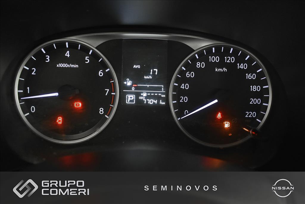 KICKS 1.6 16V FLEXSTART S 4P XTRONIC6