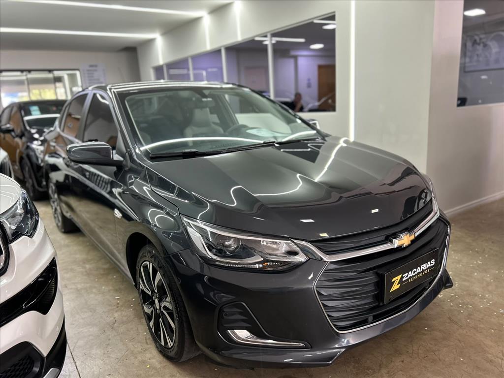 ONIX PLUS 1.0 TURBO FLEX PREMIER AUTOMÁTICO1